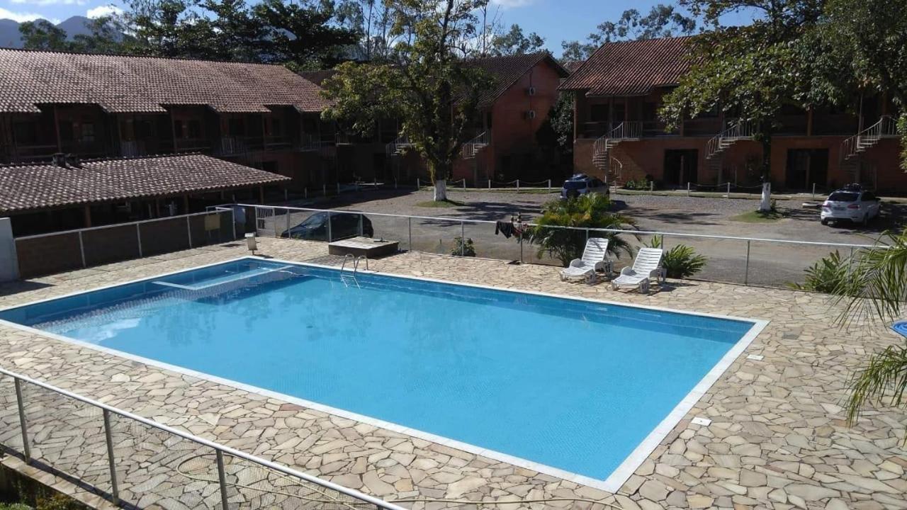 Апартаменти Apt Studio Maranduba Ville 1 Убатуба Екстер'єр фото