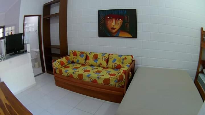 Апартаменти Apt Studio Maranduba Ville 1 Убатуба Екстер'єр фото